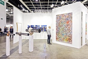 303 Gallery, Art Basel in Hong Kong (29–31 March 2019). Courtesy Ocula. Photo: Charles Roussel.